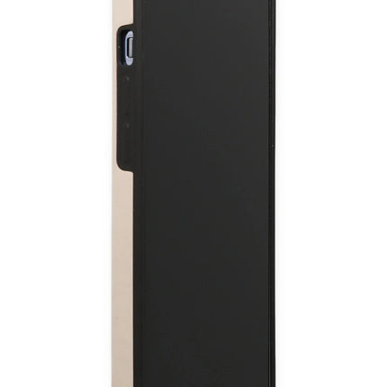 iPhone 13 Pro Max Mega Standlı Silikon Kılıf - Gold 6