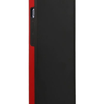 iPhone 13 Pro Max Mega Standlı Silikon Kılıf - Kırmızı 6