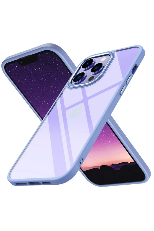 iPhone 13 Pro Max Power Silikon Kılıf - Lila
