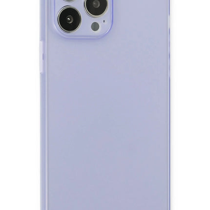 iPhone 13 Pro Max Puma Silikon Kılıf - Mor 3