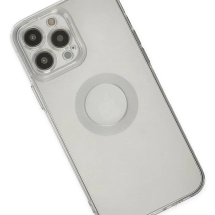 iPhone 13 Pro Max Santa Lens Silikon Kılıf 5
