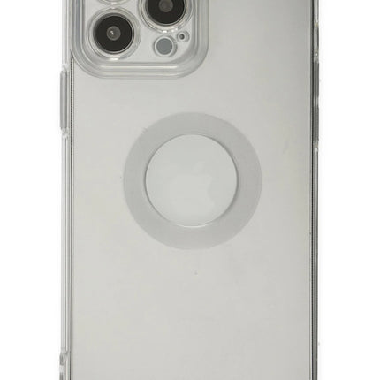 iPhone 13 Pro Max Santa Lens Silikon Kılıf