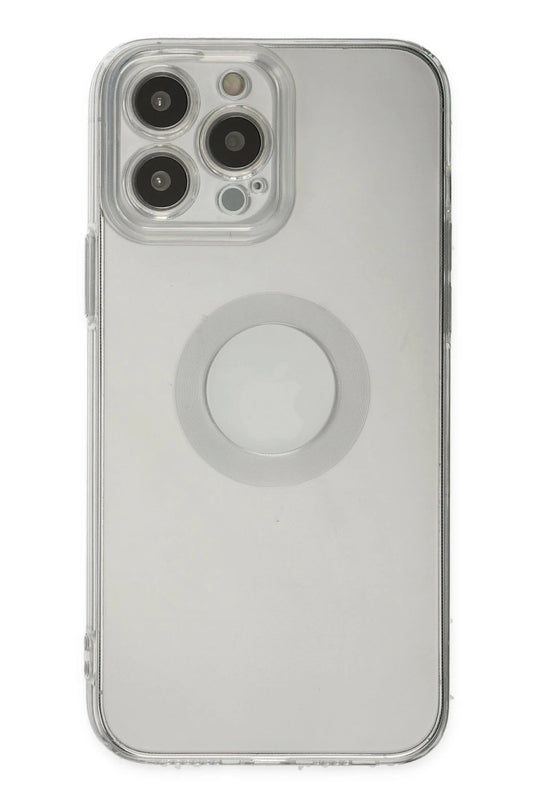 iPhone 13 Pro Max Santa Lens Silikon Kılıf