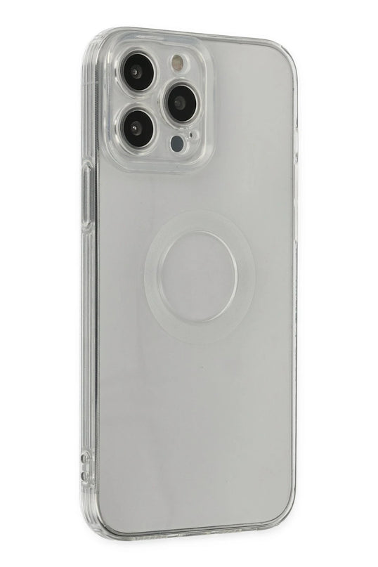 iPhone 13 Pro Max Santa Lens Silikon Kılıf 2