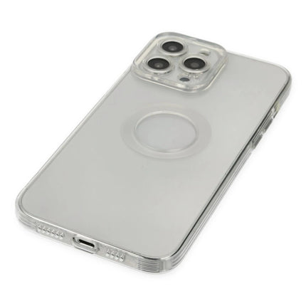 iPhone 13 Pro Max Santa Lens Silikon Kılıf 3