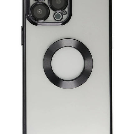 iPhone 13 Pro Max Slot Silikon Kılıf 2