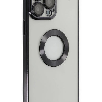 iPhone 13 Pro Max Slot Silikon Kılıf 3