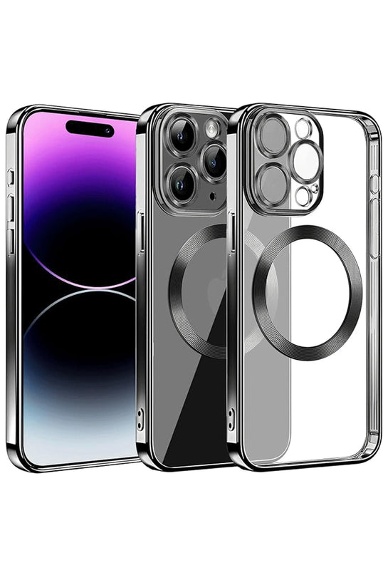 iPhone 13 Pro Max Slot Silikon Kılıf