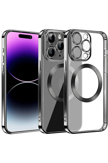 iPhone 13 Pro Max Slot Silikon Kılıf