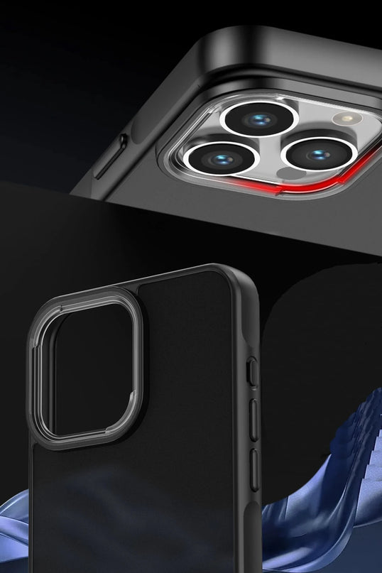 iPhone 14 Elegant Kapak Kılıf - Pudra 4