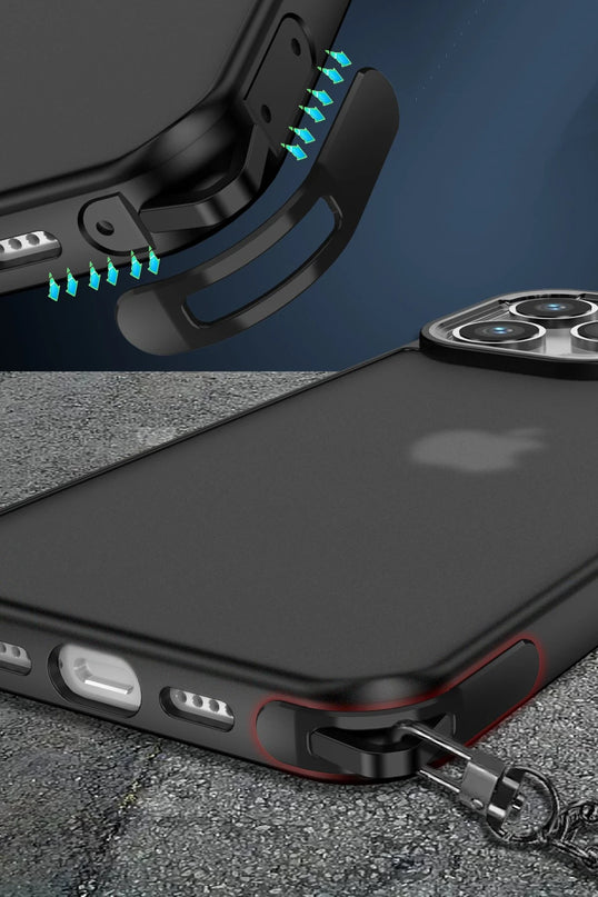 iPhone 14 Elegant Kapak Kılıf - Pudra 2