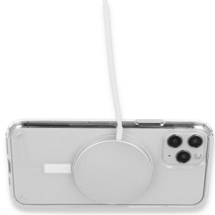 iPhone 14 Pc Real Magsafe Kapak Kılıf 3
