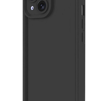 iPhone 14 Viera Silikon Kılıf - Siyah 2