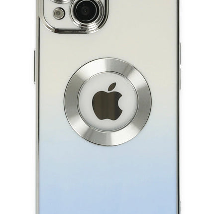 iPhone 14 Plus Best Silikon Kılıf - Mavi