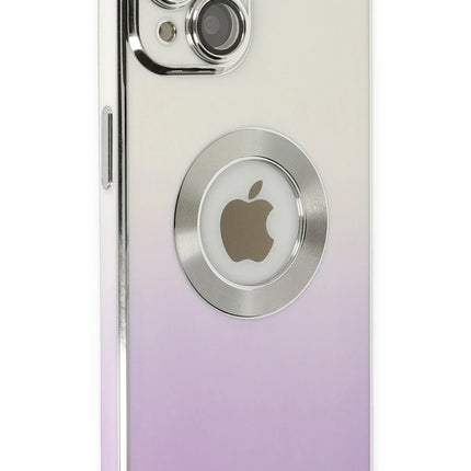 iPhone 14 Plus Best Silikon Kılıf - Mor 2