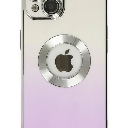 iPhone 14 Plus Best Silikon Kılıf - Mor
