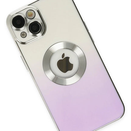 iPhone 14 Plus Best Silikon Kılıf - Mor 3