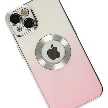 iPhone 14 Plus Best Silikon Kılıf - Pembe 3