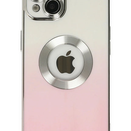 iPhone 14 Plus Best Silikon Kılıf - Pembe