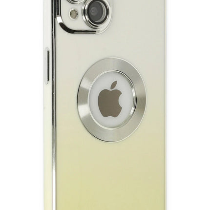 iPhone 14 Plus Best Silikon Kılıf - Sarı 2