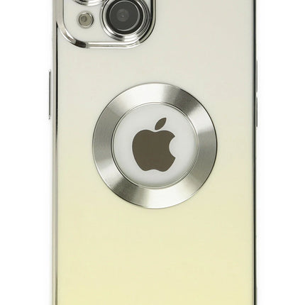 iPhone 14 Plus Best Silikon Kılıf - Sarı