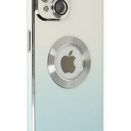 iPhone 14 Plus Best Silikon Kılıf - Turkuaz 2