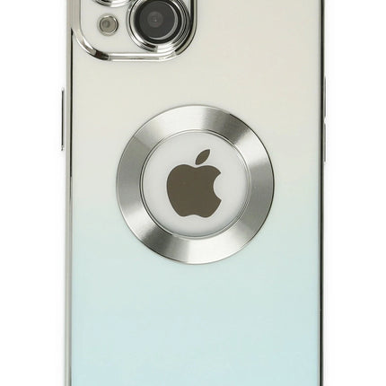 iPhone 14 Plus Best Silikon Kılıf - Turkuaz
