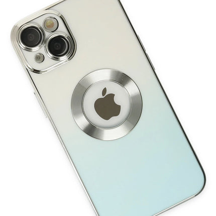 iPhone 14 Plus Best Silikon Kılıf - Turkuaz 3