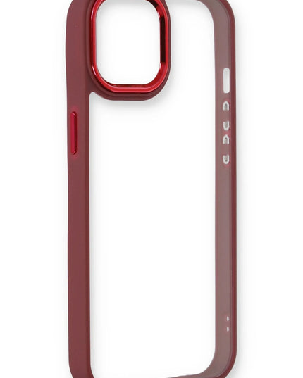 iPhone 14 Plus Dora Kapak Kılıf - Kırmızı 4