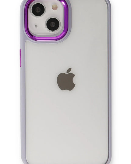 iPhone 14 Plus Dora Kapak Kılıf - Lila 3
