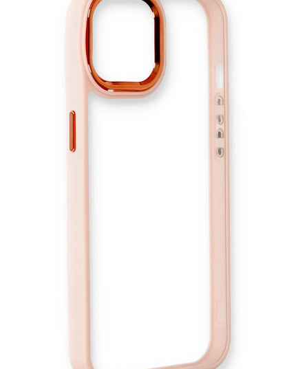 iPhone 14 Plus Dora Kapak Kılıf - Pudra 4