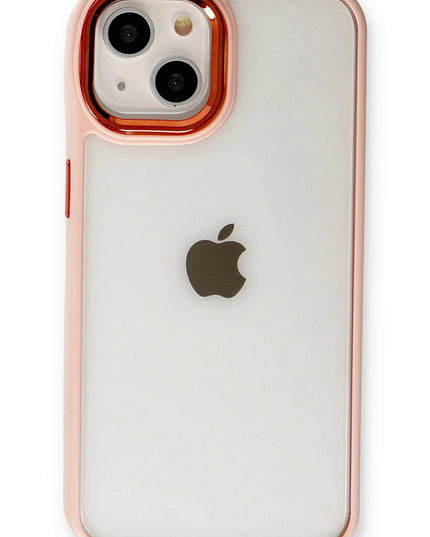 iPhone 14 Plus Dora Kapak Kılıf - Pudra 2