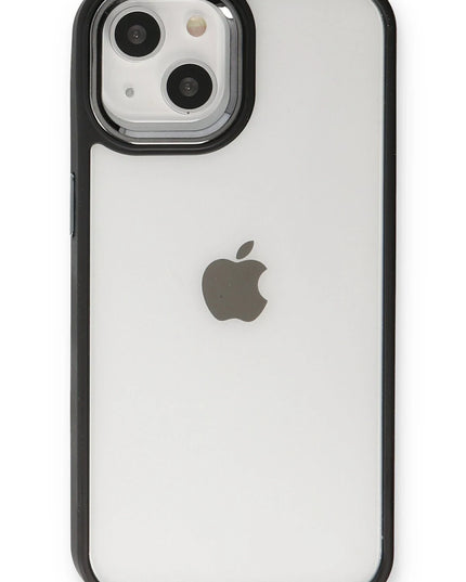 iPhone 14 Plus Dora Kapak Kılıf - Siyah 3