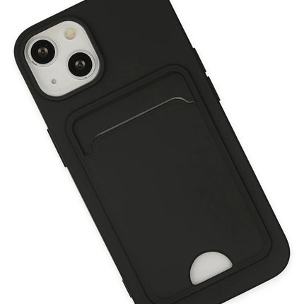 iPhone 14 Plus Kelvin Kartvizitli Silikon Kılıf 3