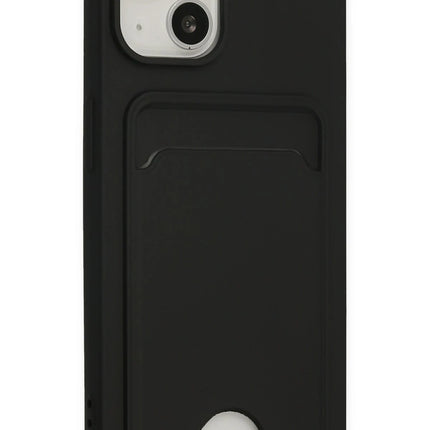 iPhone 14 Plus Kelvin Kartvizitli Silikon Kılıf 2