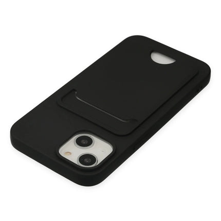 iPhone 14 Plus Kelvin Kartvizitli Silikon Kılıf 5