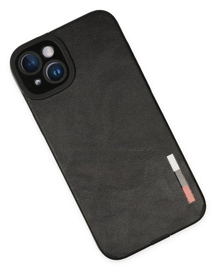 iPhone 14 Plus Loop Deri Silikon Kılıf 3