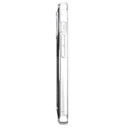 iPhone 14 Plus Lüx Şeffaf Silikon Kılıf 2