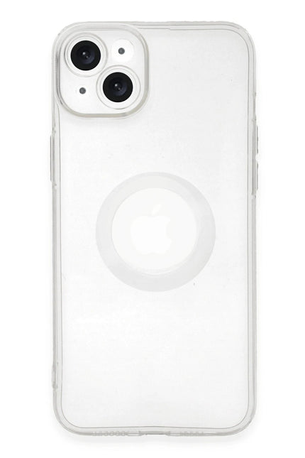 iPhone 14 Plus Santa Lens Silikon Kılıf