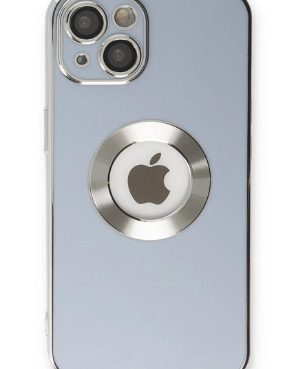 iPhone 14 Plus Store Silikon Kılıf - Sierra Blue 4