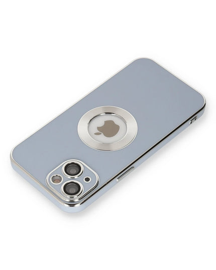 iPhone 14 Plus Store Silikon Kılıf - Sierra Blue 3
