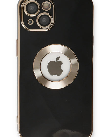 iPhone 14 Plus Store Silikon Kılıf - Siyah 2