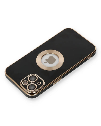 iPhone 14 Plus Store Silikon Kılıf - Siyah 4