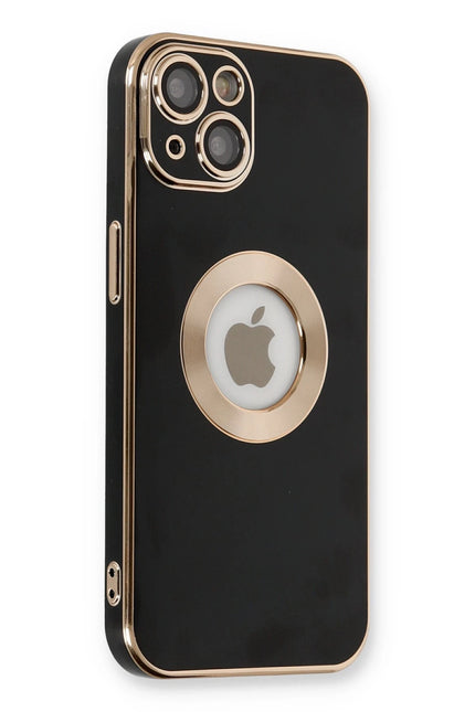iPhone 14 Plus Store Silikon Kılıf - Siyah