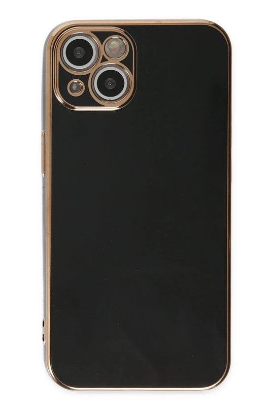iPhone 14 Plus Volet Silikon Kılıf 2