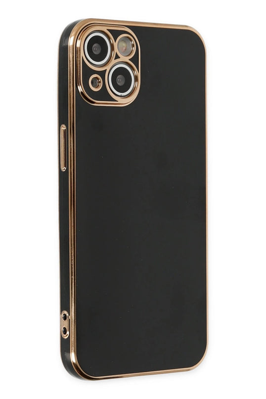 iPhone 14 Plus Volet Silikon Kılıf