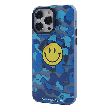 iPhone 14 Pro Apollo Magneticsafe Desenli Kapak Kılıf - Desen 1 2
