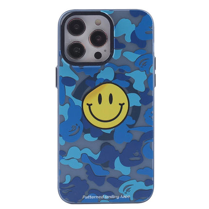 iPhone 14 Pro Apollo Magneticsafe Desenli Kapak Kılıf - Desen 1 3