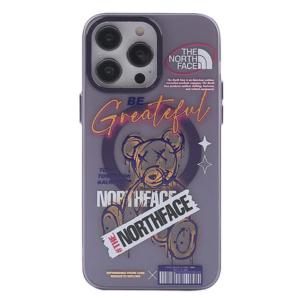 iPhone 14 Pro Apollo Magneticsafe Desenli Kapak Kılıf - Desen 7 3