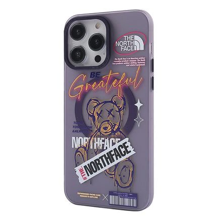 iPhone 14 Pro Apollo Magneticsafe Desenli Kapak Kılıf - Desen 7 2